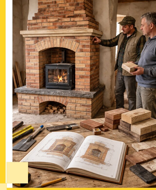 Проектирование и проекты печей в Ухте, от 8606 р. ЭриданХта