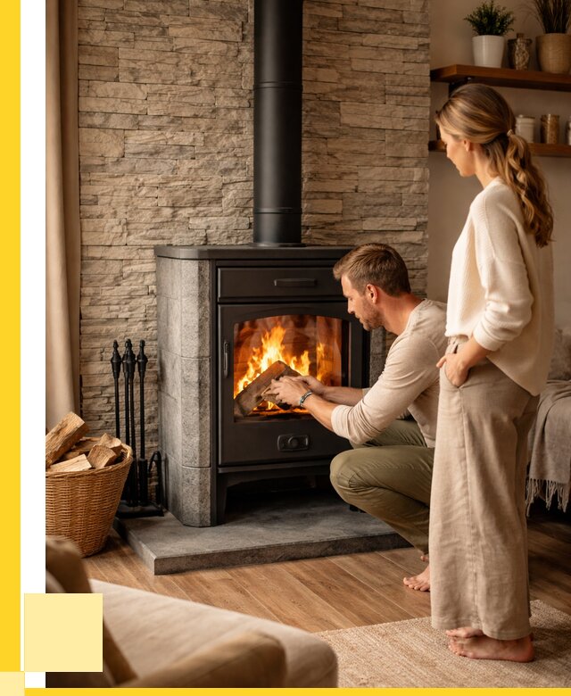 Кирпичная печь для дома в Ухте от 65813 р. | ЭриданХта