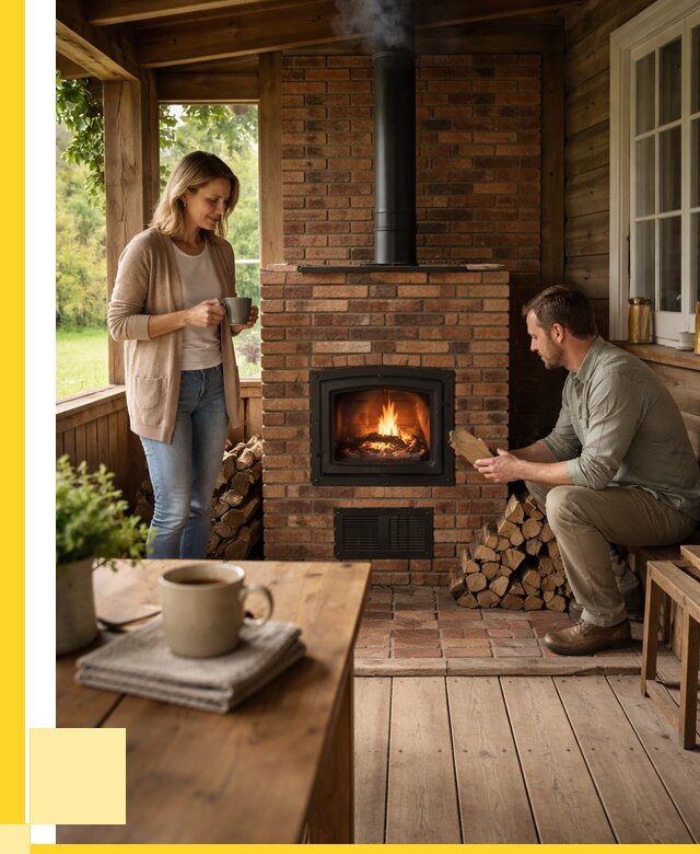 Кирпичные печи для дачи в Ухте - от 35438 р. | ЭриданХта