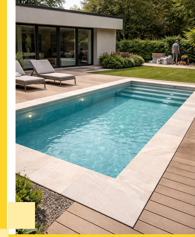 Бассейн под ключ в Ухте от 2531250 р. строительство | ЭриданХта