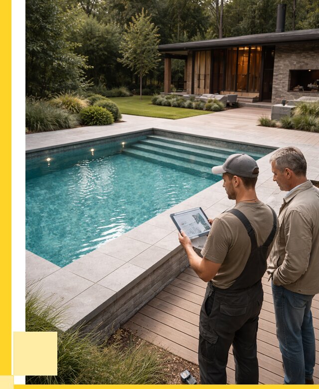 Строительство бассейнов в Ухте от 1215000 р. ЭриданХта