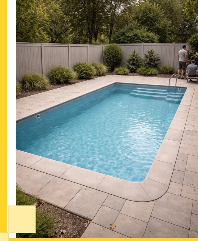 Композитные бассейны в Ухте от 1012500 р. - ЭриданХта