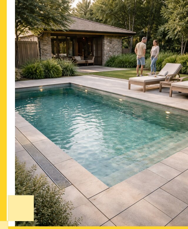 Открытые бассейны с подогревом в Ухте от 1215000 р., ЭриданХта