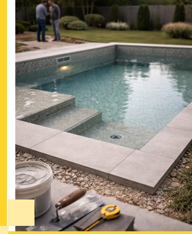 Купить композитную чашу бассейна 6x3 в Ухте от 354375 р.| ЭриданХта