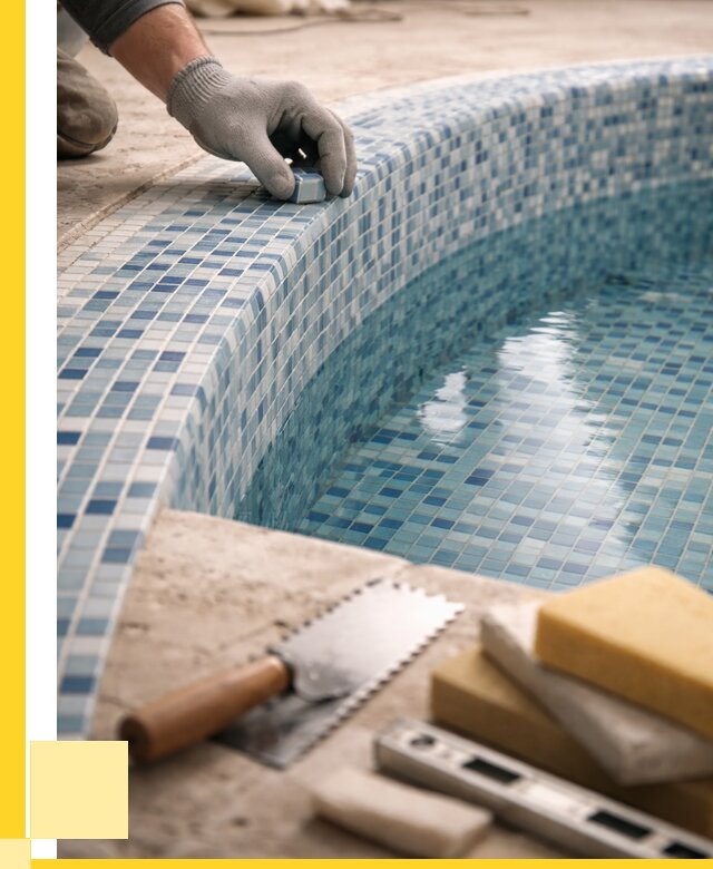 Мозаика для бассейна в Ухте от 4253 р. купить ЭриданХта