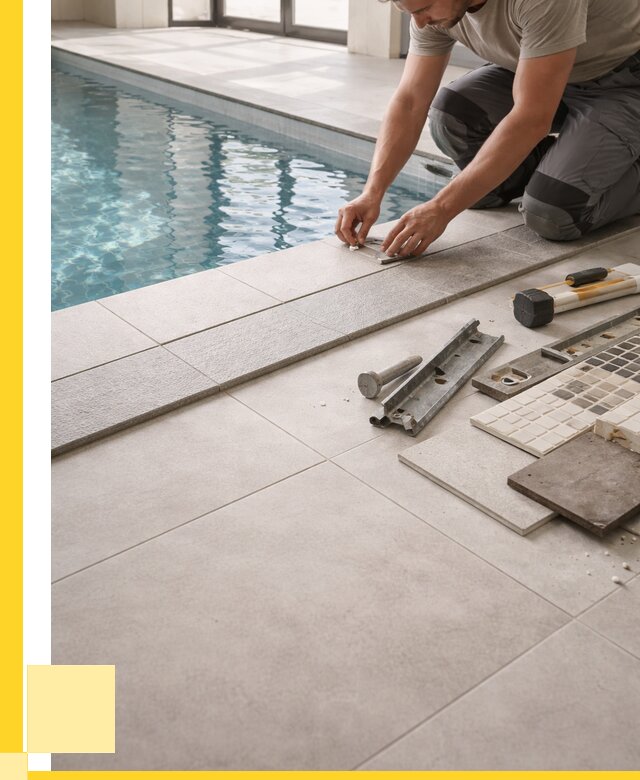 Плитка для бассейнов в Ухте от 3544 р. | ЭриданХта