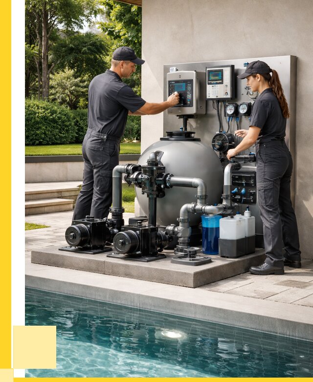 Фильтровальное оборудование бассейнов в Ухте | ЭриданХта 45563