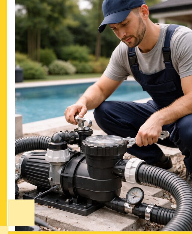 Насосы для бассейнов в Ухте купить от 12150 р. | ЭриданХта