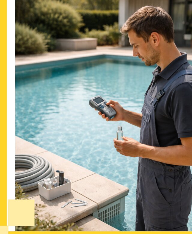 Дезинфекция воды в бассейне в Ухте от 4556 р. | ЭриданХта