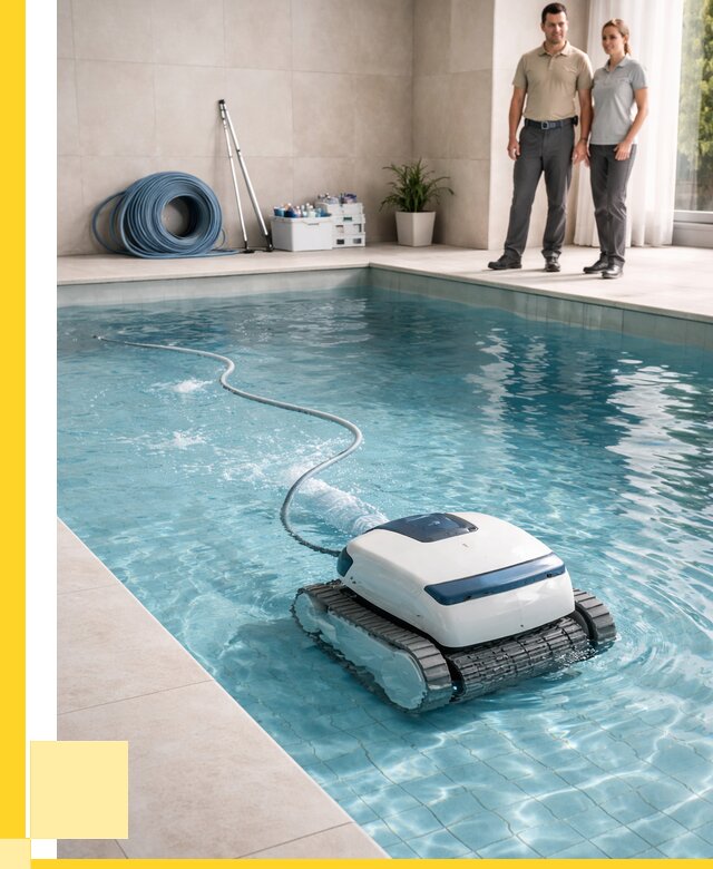 Роботы пылесосы для бассейнов в Ухте от 86063 р. | ЭриданХта