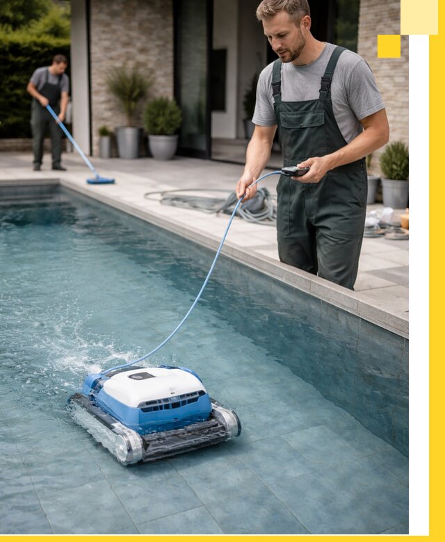 Роботы пылесосы для бассейнов в Ухте, продажа и обслуживание