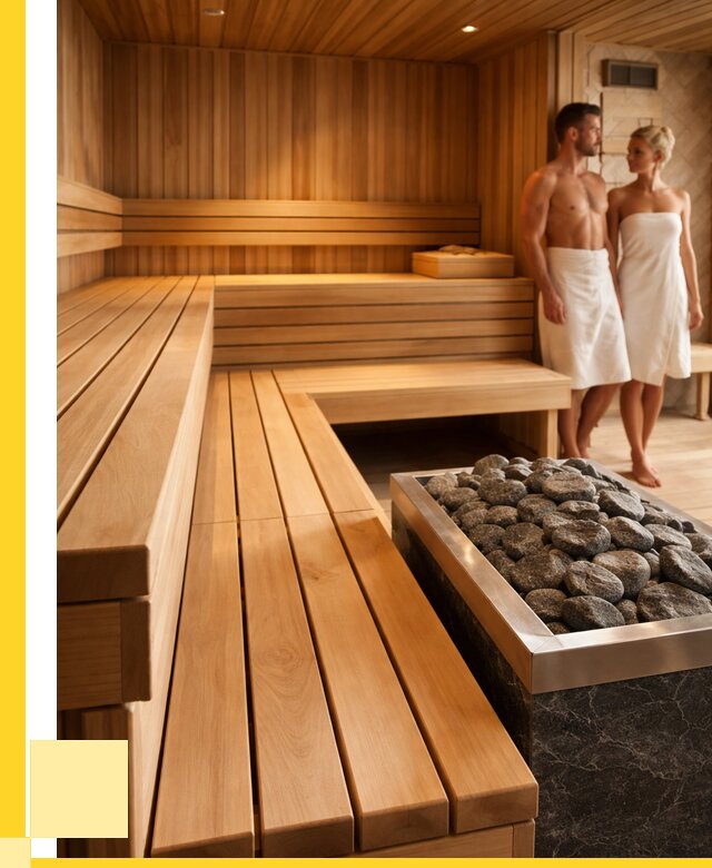 Сауна финская в квартиру и дом в Ухте от 151875 р. | ЭриданХта