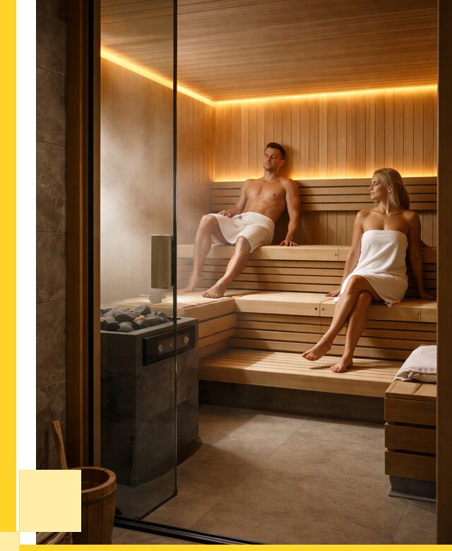 Электрические сауны Harvia в Ухте от 151875 р. | ЭриданХта