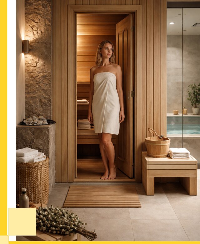 Купить готовую сауну для дома в Ухте от 202500 р. | ЭриданХта