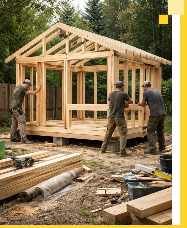 Профессиональное строительство бань под ключ в Ухте