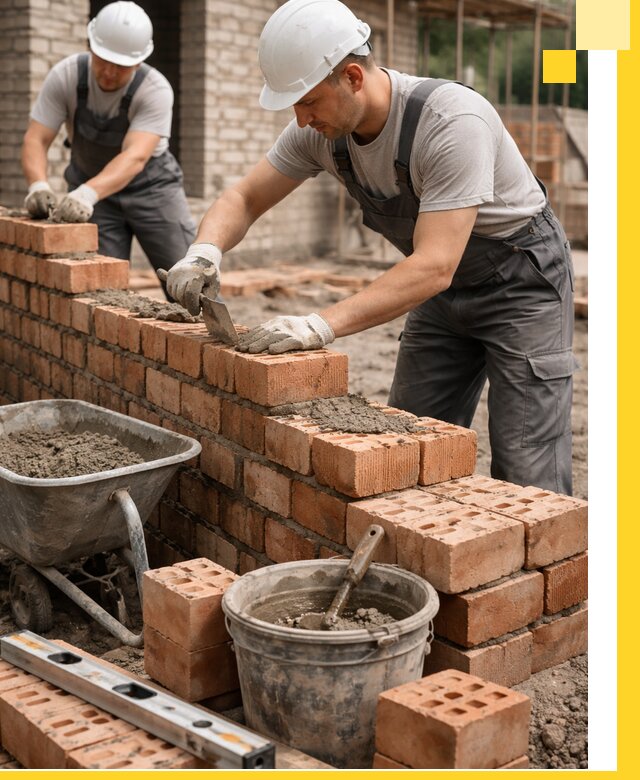 Проект кирпичной бани в Ухте с готовой рабочей документацией